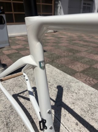 Cuadro carbono Carretera Aero XFRRY Talla M