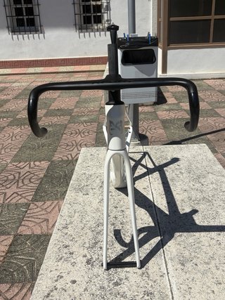 Cuadro carbono Carretera Aero XFRRY Talla M