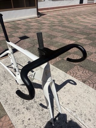 Cuadro carbono Carretera Aero XFRRY Talla M