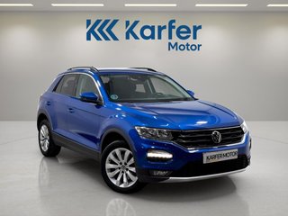 Volkswagen T-Roc 2021 - Advance 2.0 TDI 150Cv DSG
