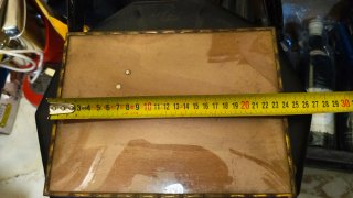 Cornice in ottone per quadri