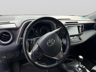 Toyot RAV4 ETIQUETA ECO AUTOMÁTICO 95000KM! 197C.V