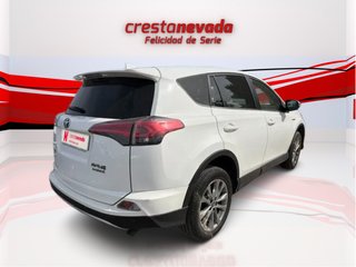 Toyot RAV4 ETIQUETA ECO AUTOMÁTICO 95000KM! 197C.V