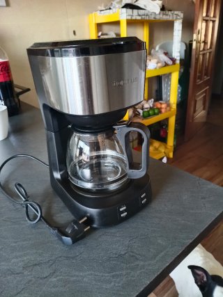 Cafetera de goteo casi nueva