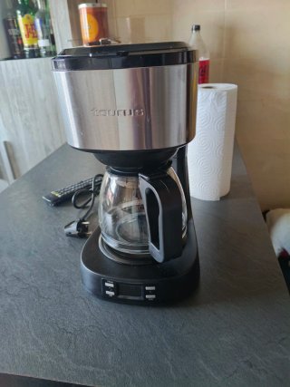 Cafetera de goteo casi nueva