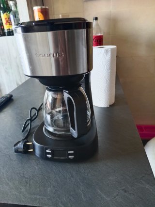 Cafetera de goteo casi nueva