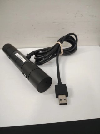 PS4 Camara Oficial V2 Negra Sony