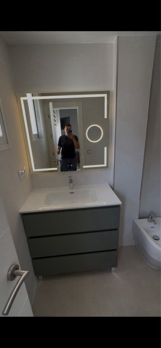 REFORMA DE BAÑO BARATO