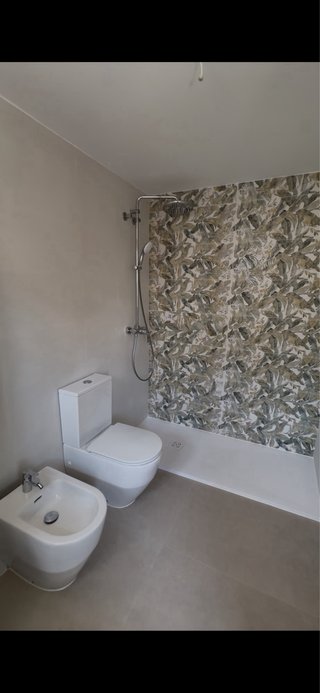 REFORMA DE BAÑO BARATO