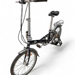 BICICLETA PLEGABLE CONOR ZIPPY