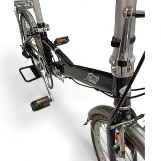 BICICLETA PLEGABLE CONOR ZIPPY