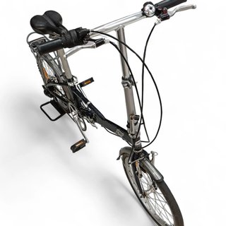 BICICLETA PLEGABLE CONOR ZIPPY