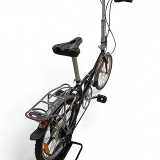 BICICLETA PLEGABLE CONOR ZIPPY