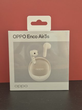 OPPO Enco Air3s Auriculares Inalámbricos