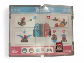JUEGO NINTENDO SWITCH MARIOKART 8 DELUXE