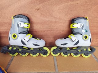 Patines Oxelo Play 5 Decathlon (2x1)
