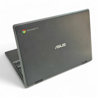 PORTATIL ASUS CHROMEBOOK  CONVERTIBLE CR1100FK  32GB/ 4GB RAM / PROCESADOR INTEL CELERON  N4500 * MARCAS DE USO*