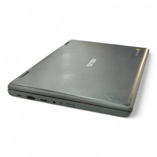 PORTATIL ASUS CHROMEBOOK  CONVERTIBLE CR1100FK  32GB/ 4GB RAM / PROCESADOR INTEL CELERON  N4500 * MARCAS DE USO*