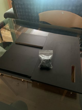 Sobremesa ordenador negro