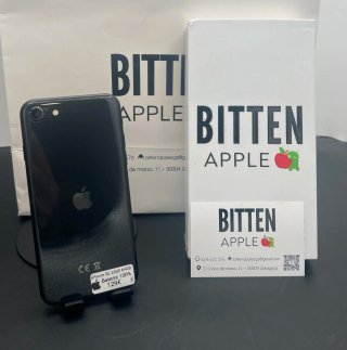 iPhone SE 2020  64GB // BAT 100% // GARANTÍA//