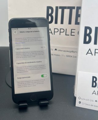 iPhone SE 2020  64GB // BAT 100% // GARANTÍA//