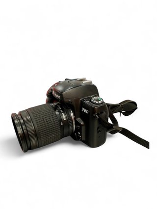 CAMARA NIKON F60+ OBJETIVO 28-80MM (DECORATIVA)