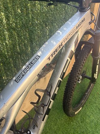 Trek Supercaliber Gen2 9.9 XX SLR axs