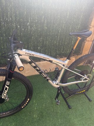 Trek Supercaliber Gen2 9.9 XX SLR axs