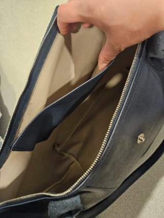 Bolso Longchamp Azul