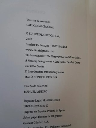 Cuentos