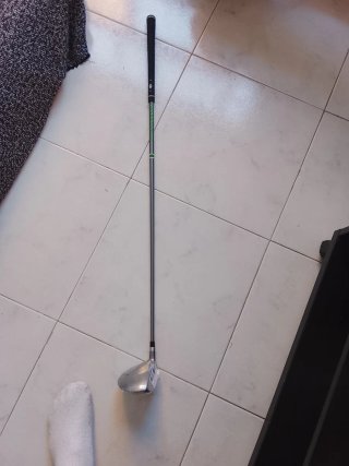Wilson Ultra Lite 21° / 3W Driver de Golf