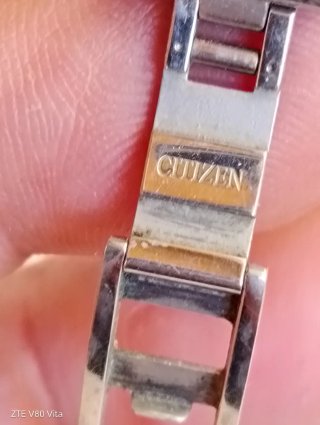 Orologio Citizen Elegance Quarzo Donna