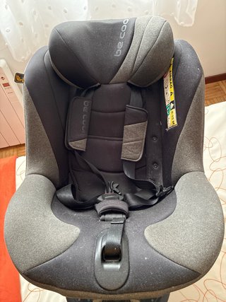 Silla de auto 0-4 años giratoria