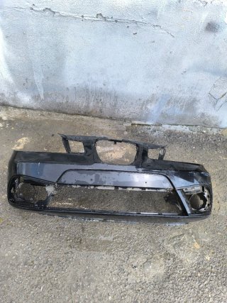 Parachoques SEAT Ibiza FR 6L Negro