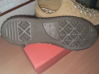 Converse Beige/Marrón Zapatillas Bajas