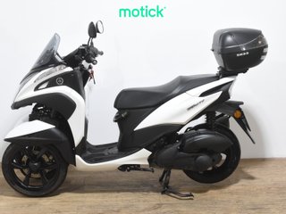 YAMAHA TRICITY 125