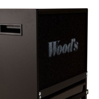 Deshumidificador Industrial Wood's WCD4 Pro