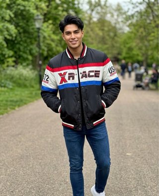 Chaqueta X-Race