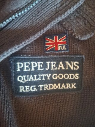 Chaqueta Pepe Jeans con capucha