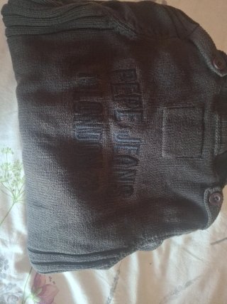 Chaqueta Pepe Jeans con capucha