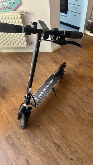 Patinete Mascooter S2 - Casi Nuevo