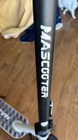Patinete Mascooter S2 - Casi Nuevo