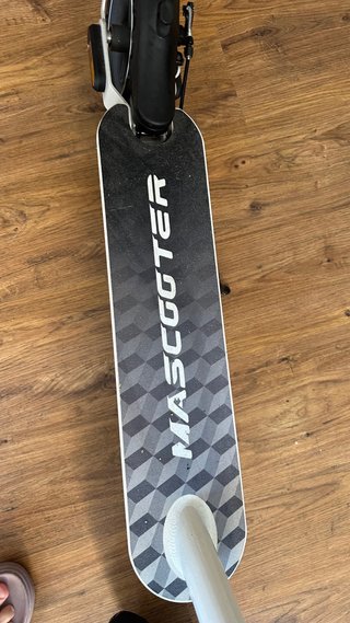 Patinete Mascooter S2 - Casi Nuevo