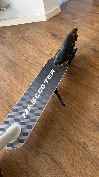 Patinete Mascooter S2 - Casi Nuevo