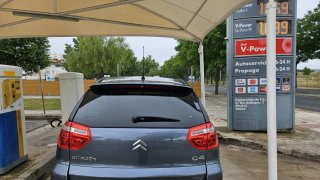 Citroen C4 Picasso 2010