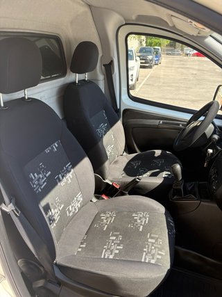 FIAT Fiorino 2016