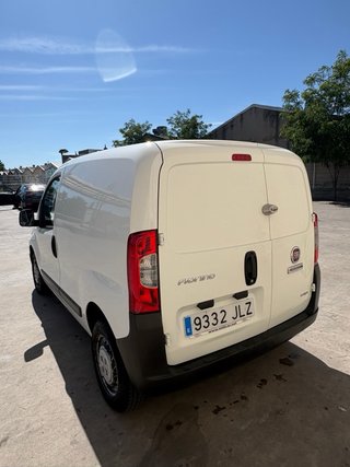 FIAT Fiorino 2016