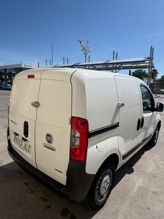 FIAT Fiorino 2016