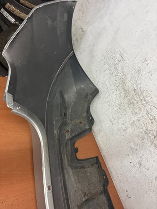 Paragolpes Dacia Duster 2010-2014