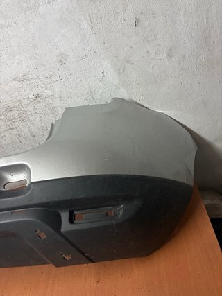 Paragolpes Dacia Duster 2010-2014